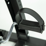 Fysic Dobbeltcykel med display Sort Fysic Dobbeltcykel med display Sort