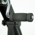 Fysic Dobbeltcykel med display Sort Fysic Dobbeltcykel med display Sort