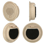 Alecto Baby HeeHee + bamse - Chat-knap, gør dit krammedyr til en interaktiv ven Alecto Baby HeeHee + bamse - Chat-knap, gør dit krammedyr til en interaktiv ven