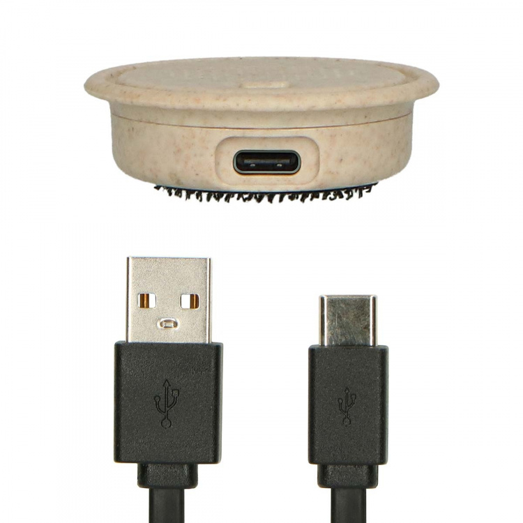 Alecto Baby HeeHee + bamse - Chat-knap, gør dit krammedyr til en interaktiv ven Alecto Baby HeeHee + bamse - Chat-knap, gør dit krammedyr til en interaktiv ven