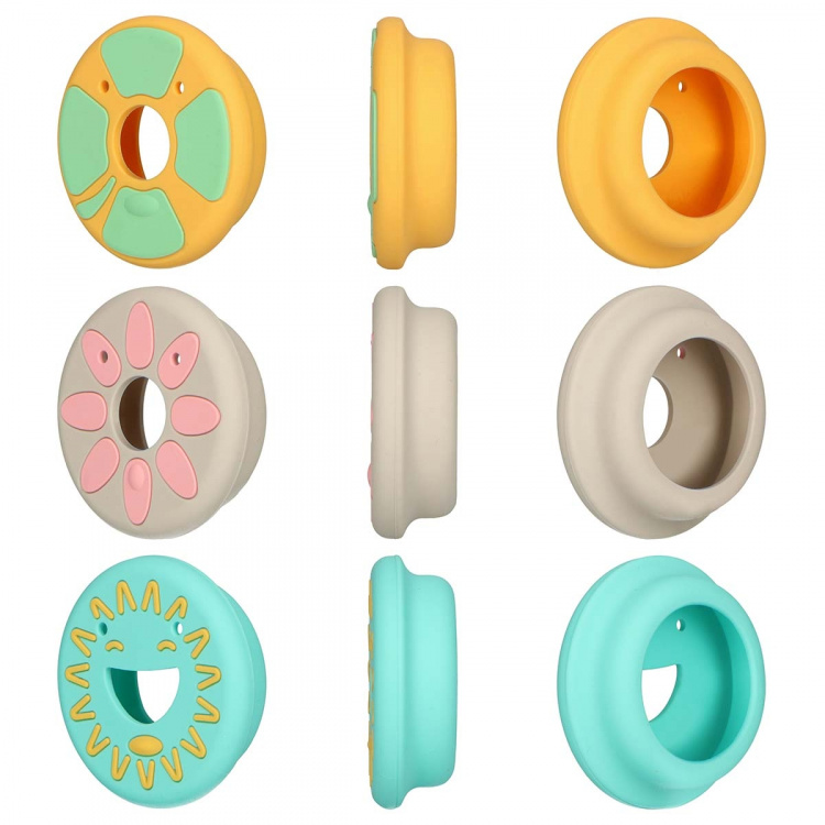 Alecto Baby HeeHee + bamse - Chat-knap, gør dit krammedyr til en interaktiv ven Alecto Baby HeeHee + bamse - Chat-knap, gør dit krammedyr til en interaktiv ven