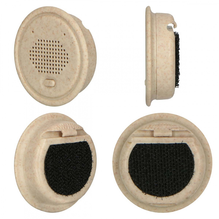 Alecto Baby HeeHee + udstoppet kanin - Chat-knap, gør dit krammedyr til en interaktiv ven Alecto Baby HeeHee + udstoppet kanin - Chat-knap, gør dit krammedyr til en interaktiv ven