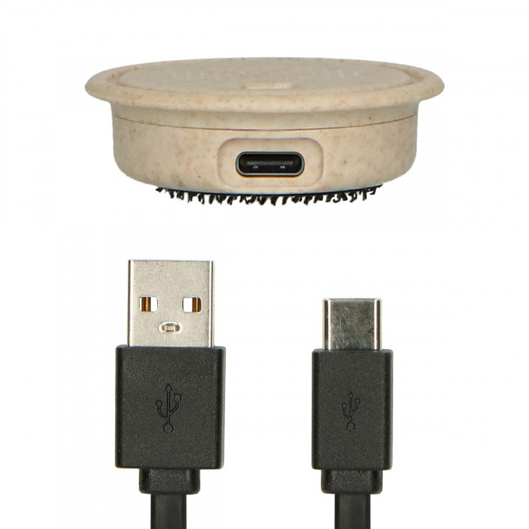 Alecto Baby HeeHee + udstoppet kanin - Chat-knap, gør dit krammedyr til en interaktiv ven Alecto Baby HeeHee + udstoppet kanin - Chat-knap, gør dit krammedyr til en interaktiv ven