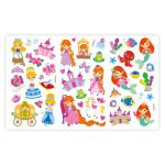 Lenco Sammenklappelige Bluetooth®-hovedtelefoner til børn Pink