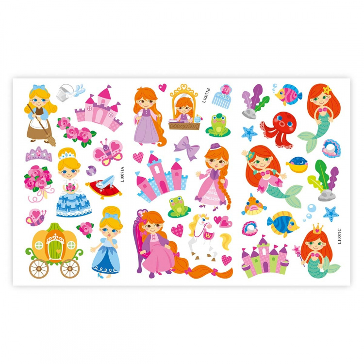 Lenco Sammenklappelige Bluetooth®-hovedtelefoner til børn Pink