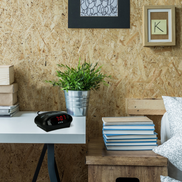 ICES Clockradio Sort ICES Clockradio Sort