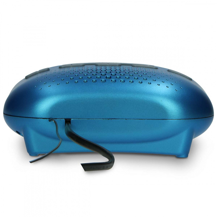 ICES Ur-radio Blå ICES Ur-radio Blå