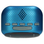 ICES Ur-radio Blå ICES Ur-radio Blå