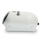 ICES Clock radio Hvid ICES Clock radio Hvid