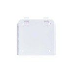 Lenco DAB+/FM-køkkenradio med Bluetooth® LED-belysning og timer Hvid