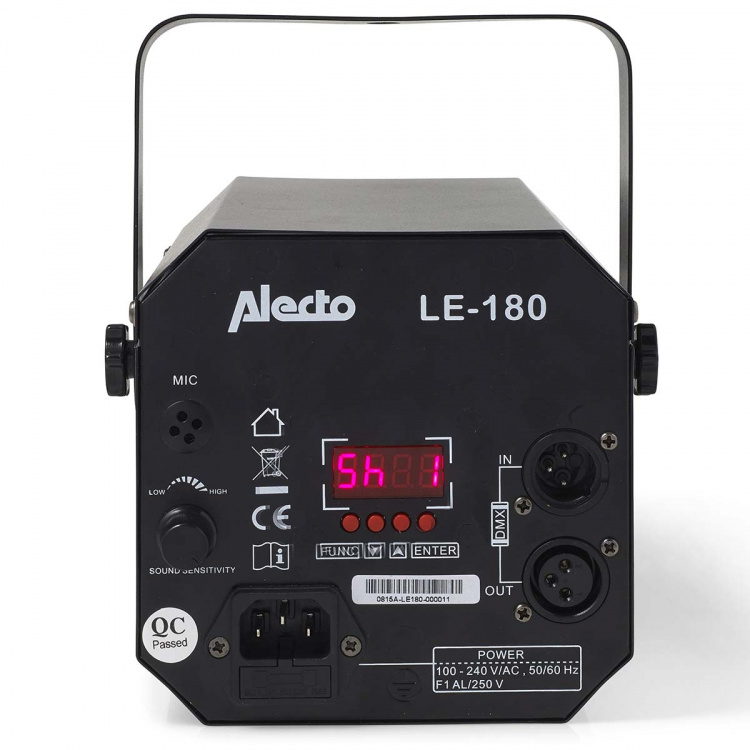 Alecto LED-fantasilampe Alecto LED-fantasilampe