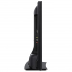 Lenco 24 tommer HD LED TV med DVB-T2 DVB-C DVB-S2 12V Sort Lenco 24 tommer HD LED TV med DVB-T2 DVB-C DVB-S2 12V Sort