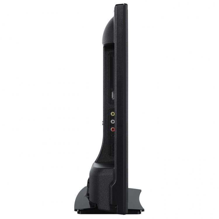 Lenco 24 tommer HD LED TV med DVB-T2 DVB-C DVB-S2 12V Sort Lenco 24 tommer HD LED TV med DVB-T2 DVB-C DVB-S2 12V Sort