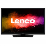 Lenco 24 tommer Smart HD LED TV Bluetooth® 12V