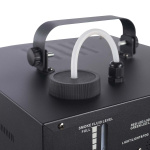 Lenco Dual Matrix party LED-lys og tågemaskine Lenco Dual Matrix party LED-lys og tågemaskine