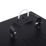 Lenco Dual Matrix party LED-lys og tågemaskine Lenco Dual Matrix party LED-lys og tågemaskine