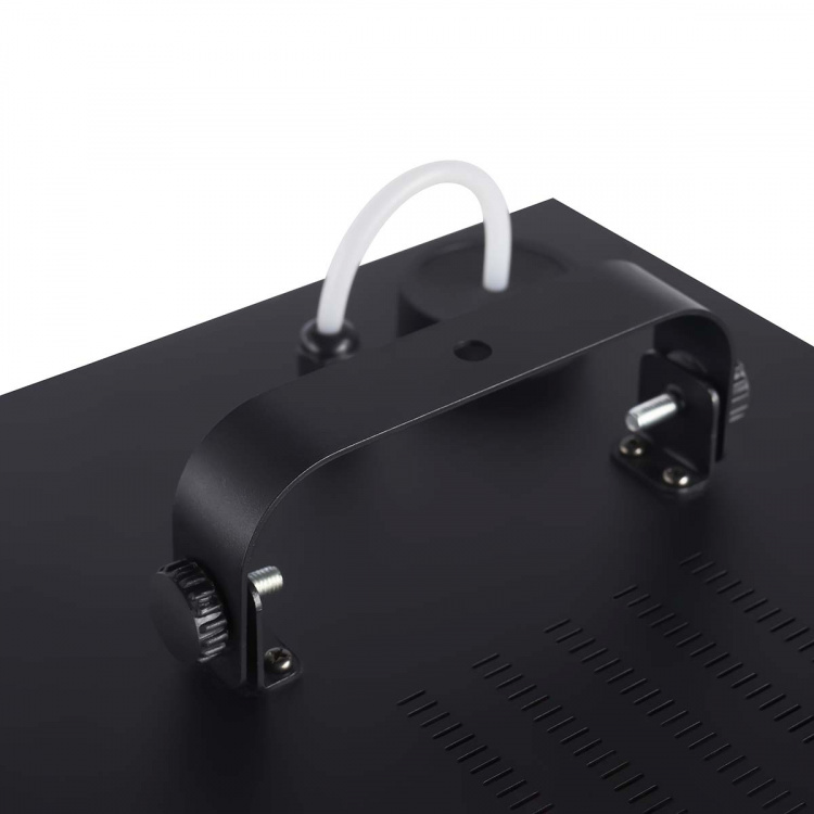 Lenco Dual Matrix party LED-lys og tågemaskine Lenco Dual Matrix party LED-lys og tågemaskine