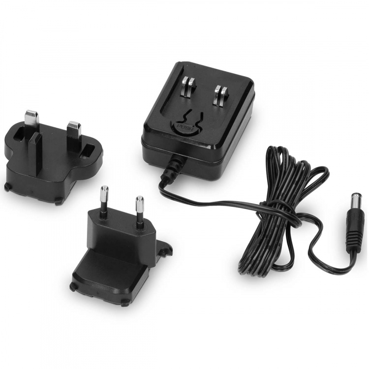 Lenco Pladespiller med indbyggede højttalere - Træ