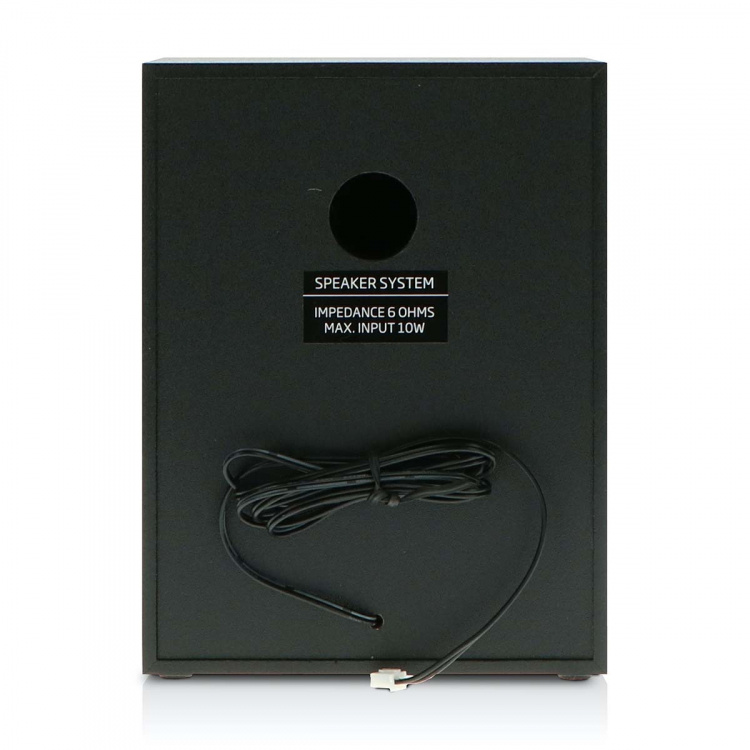 Lenco Mikrosæt med DAB+/FM/CD/Bluetooth® & USB-afspiller - Sort