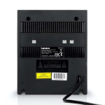 Lenco Mikrosæt med DAB+/FM/CD/Bluetooth® & USB-afspiller - Sort