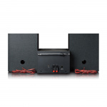 Lenco Mikrosæt med internet/ DAB+ radio Bluetooth® CD MP3 Sort