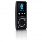 Lenco MP3/MP4-afspiller med Bluetooth® Sort