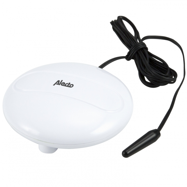 Alecto Termometer og hygrometer med sonde og app