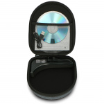 Lenco Powerbank-etui til Discman 5000mah grå