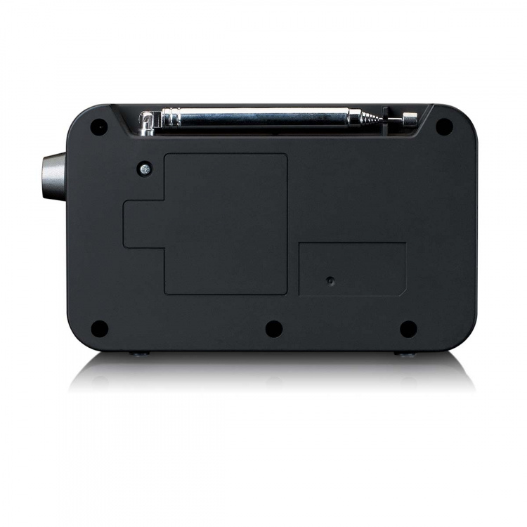 Lenco Bærbar DAB+ FM-radio med Bluetooth® 2,4