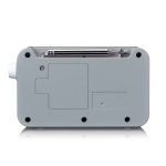 Lenco Bærbar DAB+ FM-radio med Bluetooth® 2,4