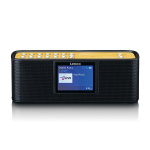 Lenco DAB/FM med 2,4