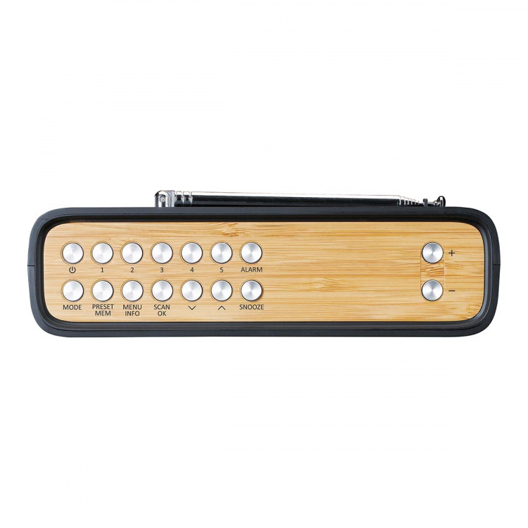 Lenco DAB/FM med 2,4