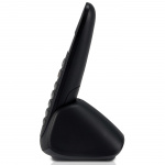 Profoon Trådløs telefon med 3 håndsæt Sort