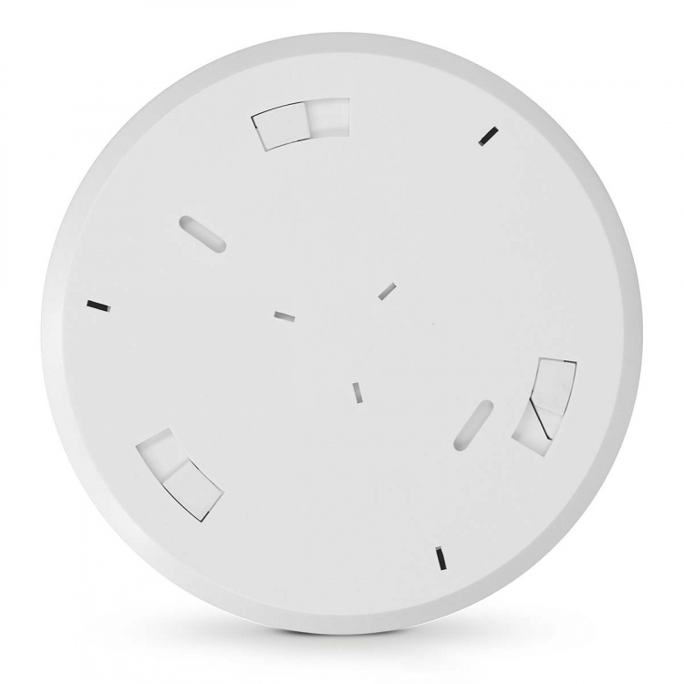 Alecto Design-røgalarm med 10 års batteri Hvid Alecto Design-røgalarm med 10 års batteri Hvid