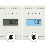 Alecto Sæt med røgdetektor og kuliltealarm Hvid