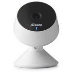 Alecto Wi-Fi-babyalarm med kamera Hvid Alecto Wi-Fi-babyalarm med kamera Hvid