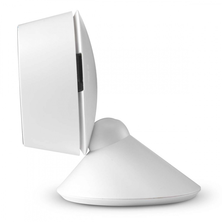 Alecto Wi-Fi-babyalarm med kamera Hvid Alecto Wi-Fi-babyalarm med kamera Hvid