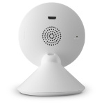Alecto Wi-Fi-babyalarm med kamera Hvid Alecto Wi-Fi-babyalarm med kamera Hvid
