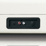 Lenco Bluetooth®-pladespiller med indbyggede højttalere Cream Lenco Bluetooth®-pladespiller med indbyggede højttalere Cream