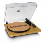 Lenco Pladespillerslipmat lavet af kork