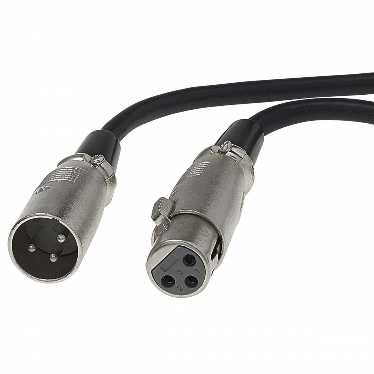 Alecto Retro-mikrofon Krom Alecto Retro-mikrofon Krom