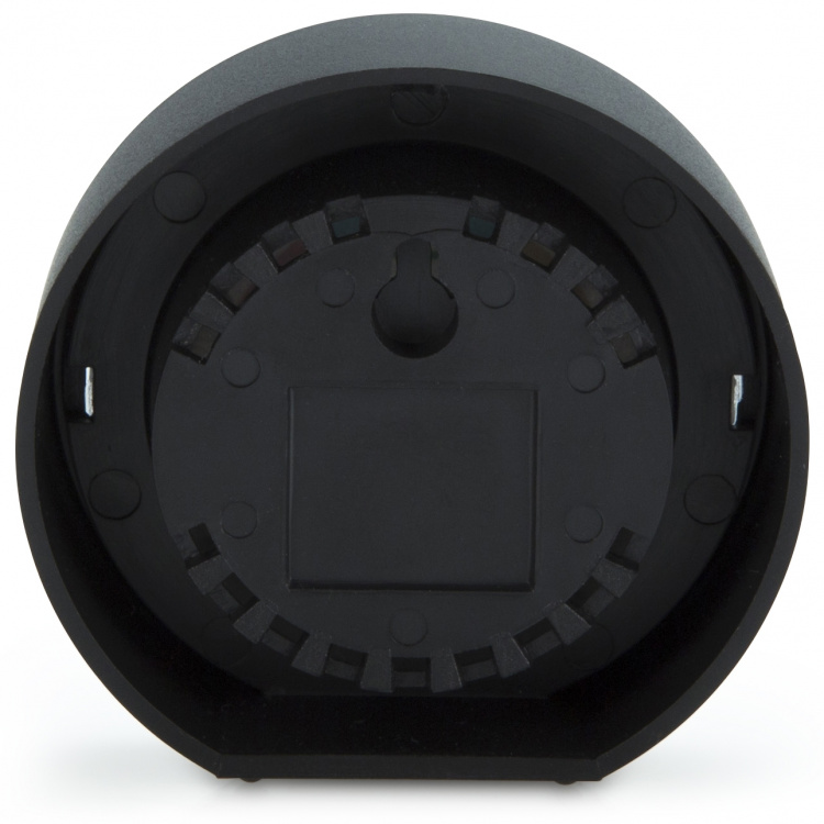 Alecto Analogt hygrometer Sort Alecto Analogt hygrometer Sort