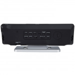 Alecto Digitalt vækkeur med vejrstation Alecto Digitalt vækkeur med vejrstation