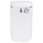 Alecto Digitalt vækkeur med vejrstation Alecto Digitalt vækkeur med vejrstation