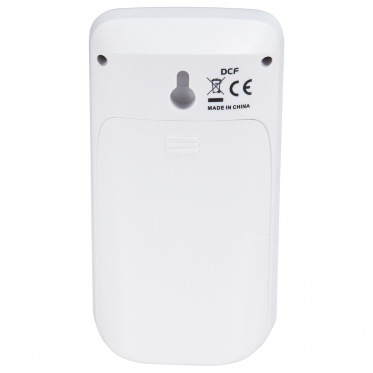 Alecto Digitalt vækkeur med vejrstation Alecto Digitalt vækkeur med vejrstation