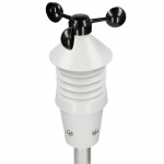 Alecto Professionel vejrstation med trådløs sensor Sort Alecto Professionel vejrstation med trådløs sensor Sort