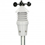 Alecto Professionel vejrstation med trådløs sensor Sort Alecto Professionel vejrstation med trådløs sensor Sort