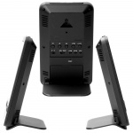 Alecto Professionel vejrstation med trådløs sensor Sort Alecto Professionel vejrstation med trådløs sensor Sort