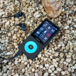 Lenco MP3/MP4-afspiller med Bluetooth® og 8 GB intern hukommelse Blå