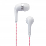 Lenco MP3/MP4-afspiller med Bluetooth® 8 GB Micro SD-kort Pink